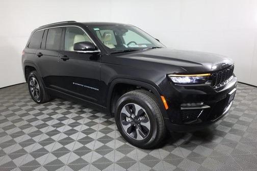 2022 Jeep Grand Cherokee 4xe