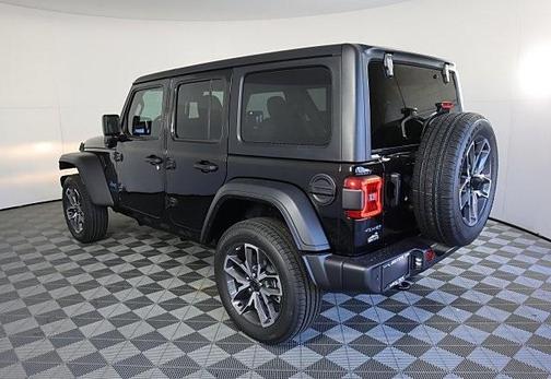 2025 Jeep Wrangler 4xe Sport