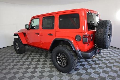 2025 Jeep Wrangler Rubicon 392