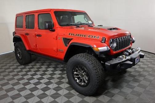 2025 Jeep Wrangler Rubicon 392