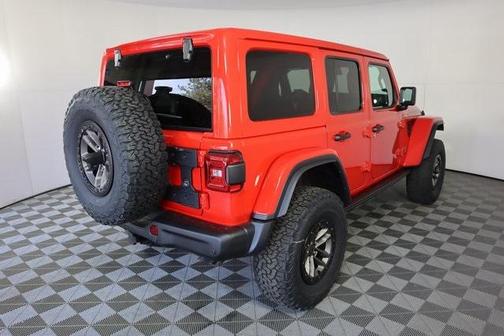 2025 Jeep Wrangler Rubicon 392
