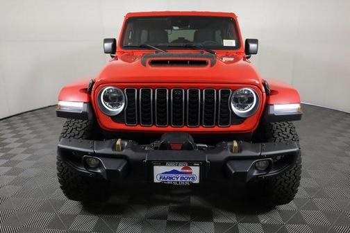 2025 Jeep Wrangler Rubicon 392