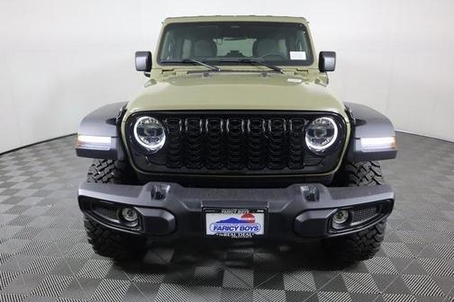 2025 Jeep Wrangler 4xe Sport