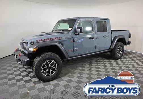 2025 Jeep Gladiator Rubicon
