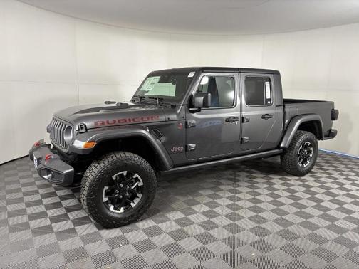 2026 Jeep Gladiator Rubicon