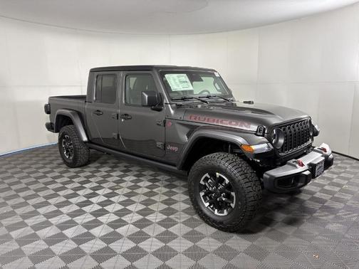 2026 Jeep Gladiator Rubicon