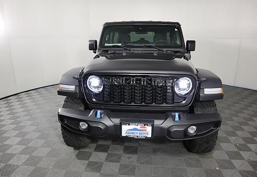 2024 Jeep Wrangler 4xe Sport