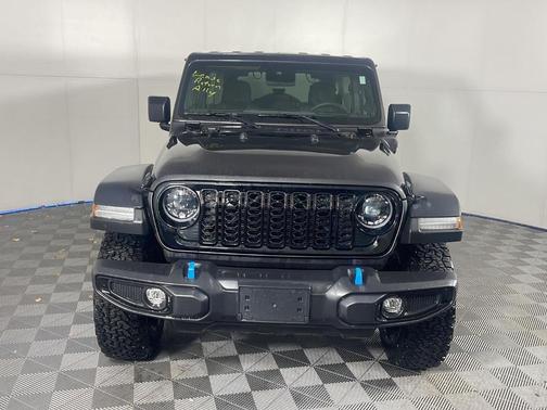 2024 Jeep Wrangler 4xe Sport