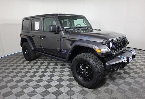 2024 Jeep Wrangler 4xe Sport