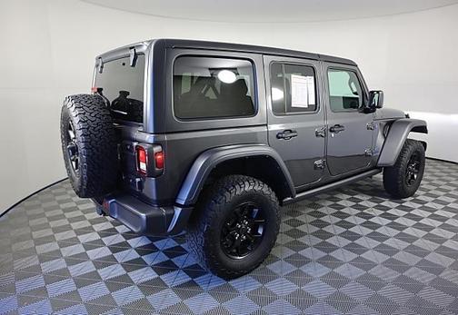 2024 Jeep Wrangler 4xe Sport