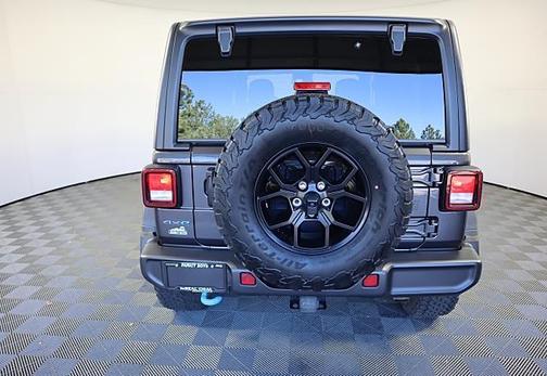 2024 Jeep Wrangler 4xe Sport