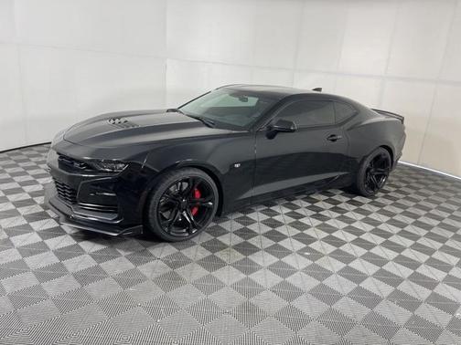 2019 Chevrolet Camaro 1SS