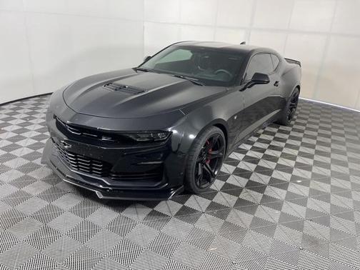 2019 Chevrolet Camaro 1SS
