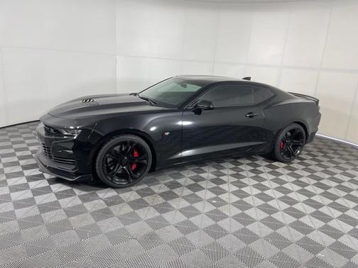 2019 Chevrolet Camaro 1SS