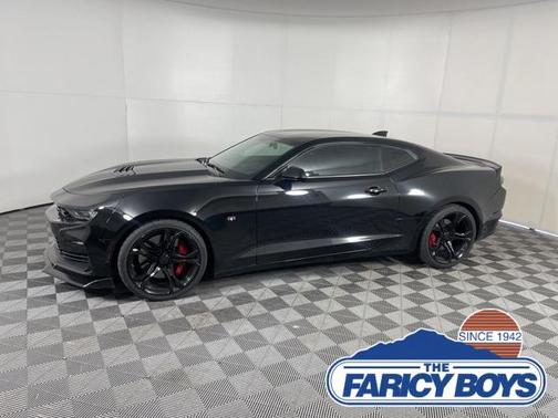 2019 Chevrolet Camaro 1SS