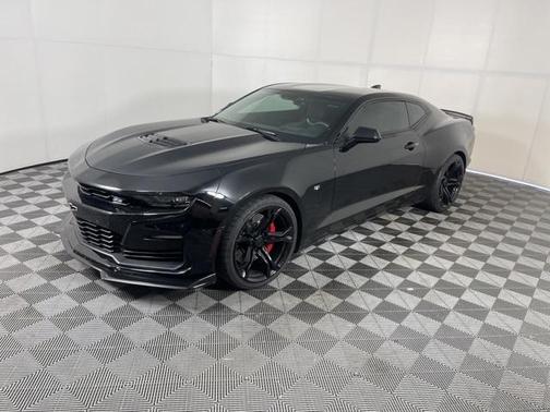 2019 Chevrolet Camaro 1SS