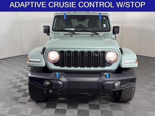 Earl Clearcoat 2024 Jeep Wrangler 4xe Sport