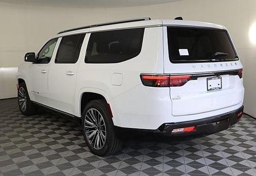 2025 Jeep Wagoneer L Series II