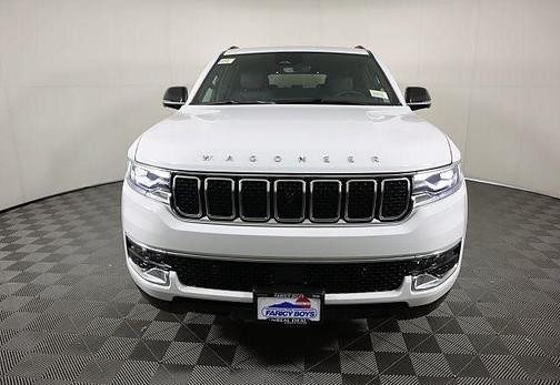 2025 Jeep Wagoneer L Series II