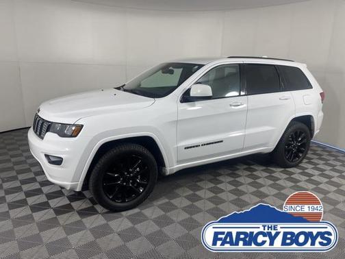 2020 Jeep Grand Cherokee Altitude