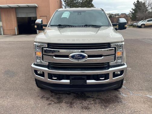 2018 Ford F-250 King Ranch