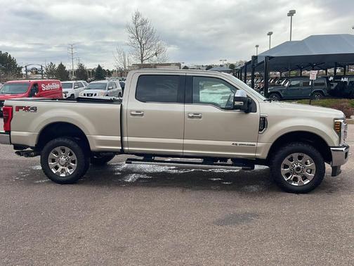 2018 Ford F-250 King Ranch