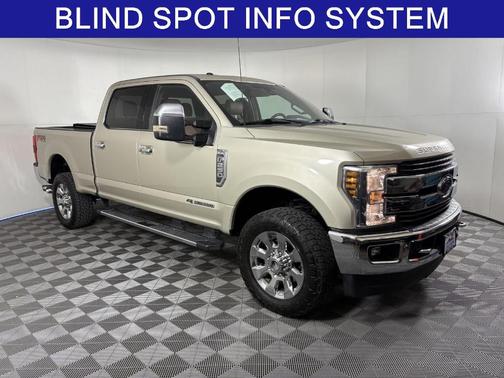 2018 Ford F-250 King Ranch