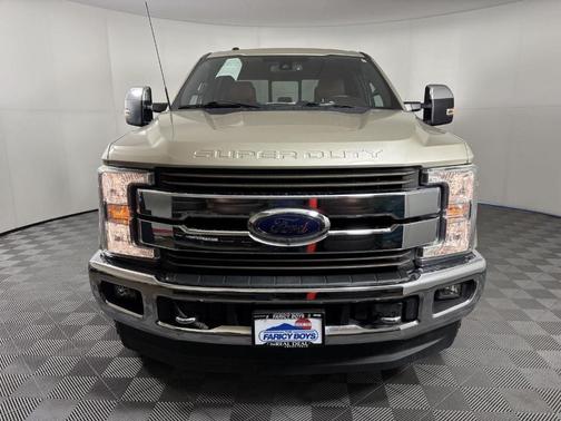 2018 Ford F-250 King Ranch