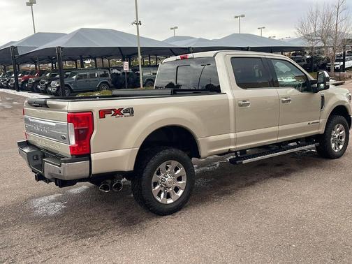 2018 Ford F-250 King Ranch
