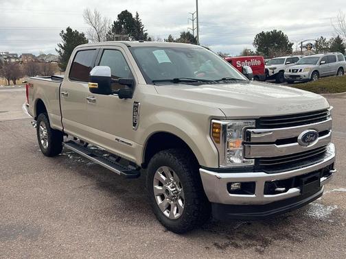 2018 Ford F-250 King Ranch
