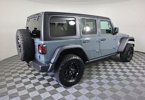2024 Jeep Wrangler 4xe Sport