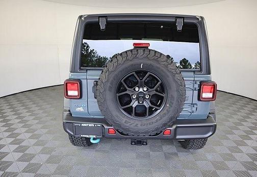 2024 Jeep Wrangler 4xe Sport