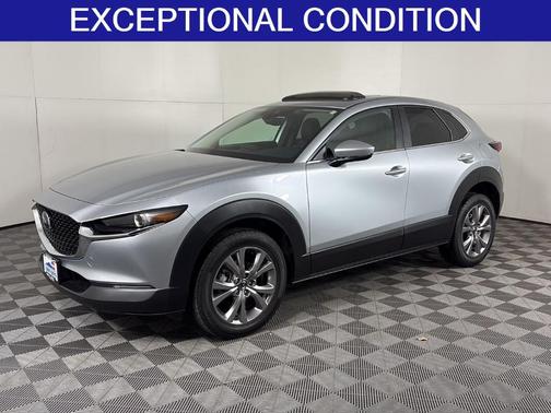 2021 Mazda CX-30 Preferred