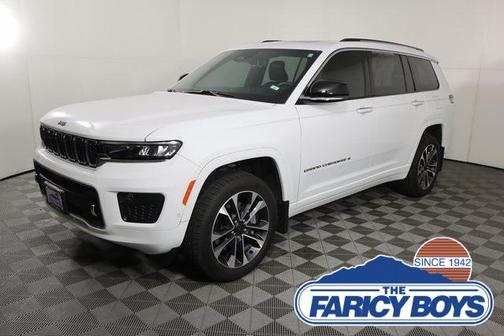 2023 Jeep Grand Cherokee L Overland