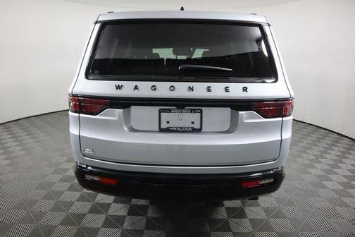 2025 Jeep Wagoneer Series II
