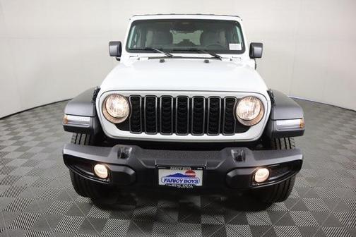 2025 Jeep Wrangler 4xe Sport