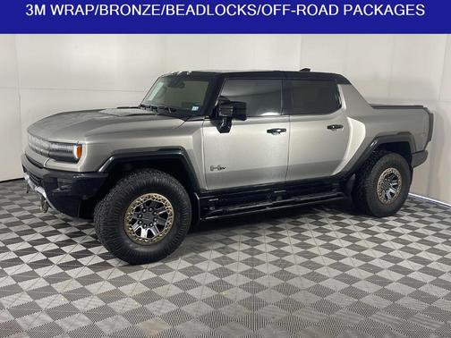 2023 GMC HUMMER EV Pickup 3X