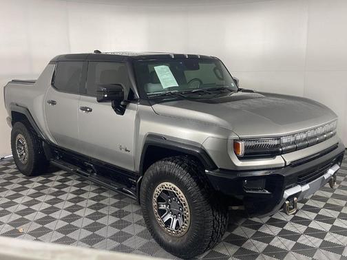 2023 GMC HUMMER EV Pickup 3X