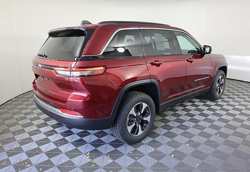 2024 Jeep Grand Cherokee 4xe Base