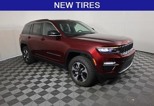 2024 Jeep Grand Cherokee 4xe Base