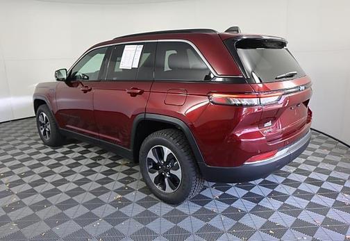 2024 Jeep Grand Cherokee 4xe Base