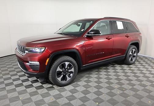 2024 Jeep Grand Cherokee 4xe Base