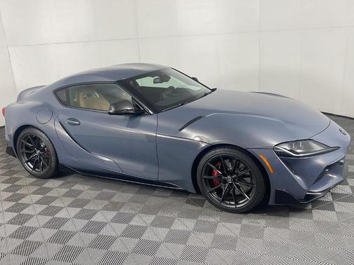 2023 Toyota Supra A91-MT Edition