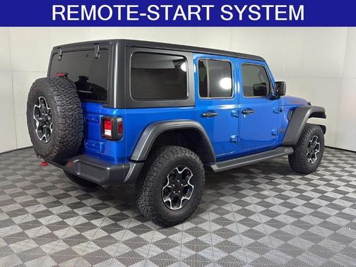 2023 Jeep Wrangler Rubicon