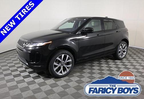 2021 Land Rover Range Rover Evoque SE