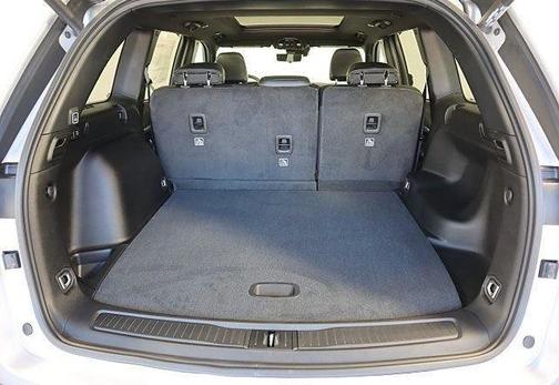 Silver 2025 Jeep Grand Cherokee Limited