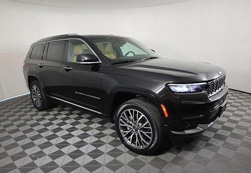 2021 Jeep Grand Cherokee L Summit