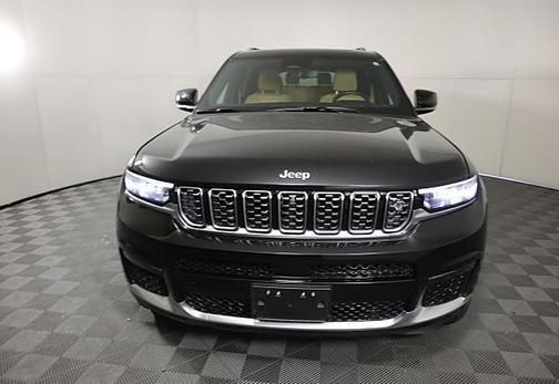 2021 Jeep Grand Cherokee L Summit