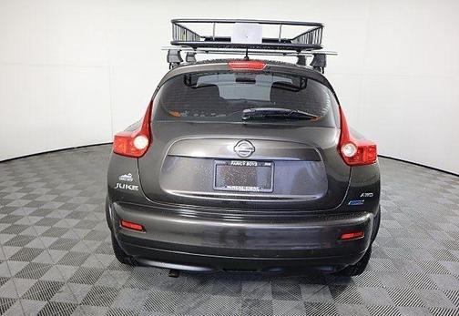 2013 Nissan Juke S