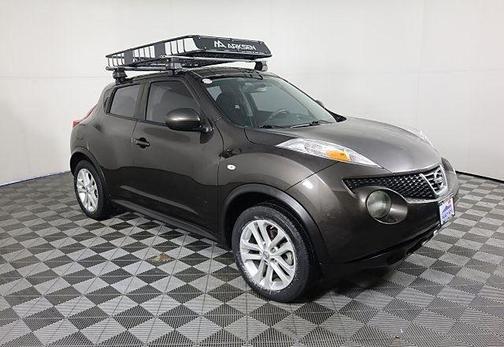 2013 Nissan Juke S